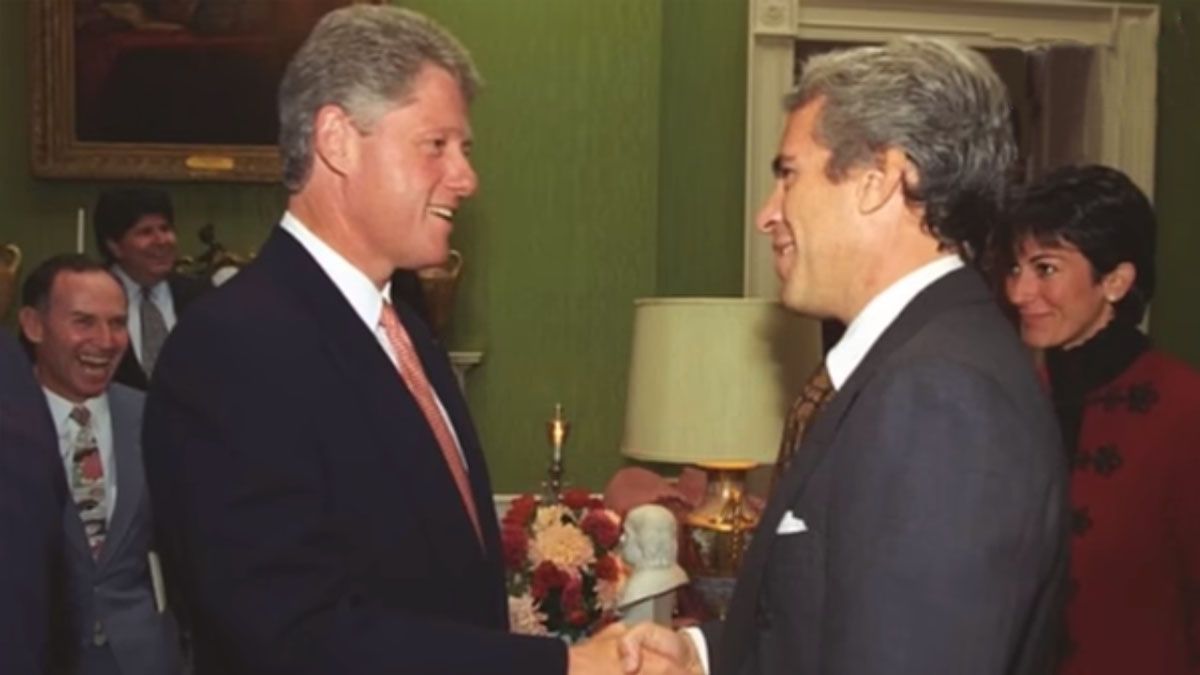 Bill y Hillary Clinton aceptaron testificar ante el Congreso por el caso Jeffrey Epstein