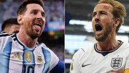 Argentina vs Inglaterra: todo lo que hay que saber antes del cruce histórico en Atlanta