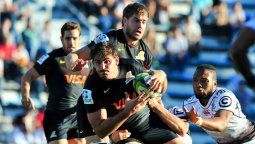 No pudo ser para Jaguares