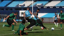 Racing superó a Nueva Chicago y sigue de racha en la pretemporada