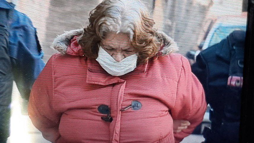 Detuvieron a la esposa del Chacal de la Cuarta Sección y será acusada como cómplice