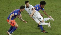 La Copa América 2020 se iniciará en Argentina y culminará en Colombia