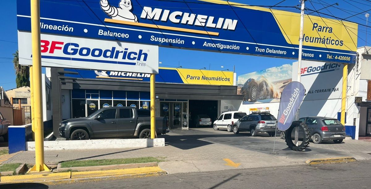 Parra Neumáticos