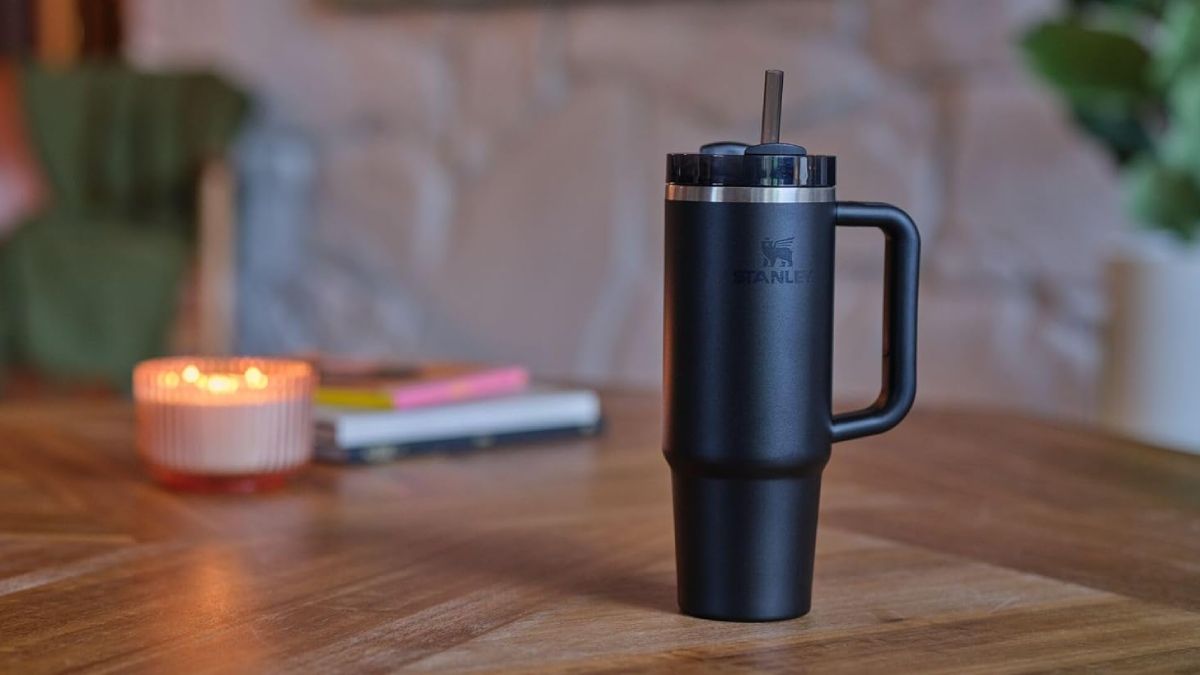 Termo Stanley en Amazon.&nbsp;
