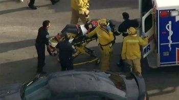 Tiroteo en una escuela de California deja al menos seis heridos