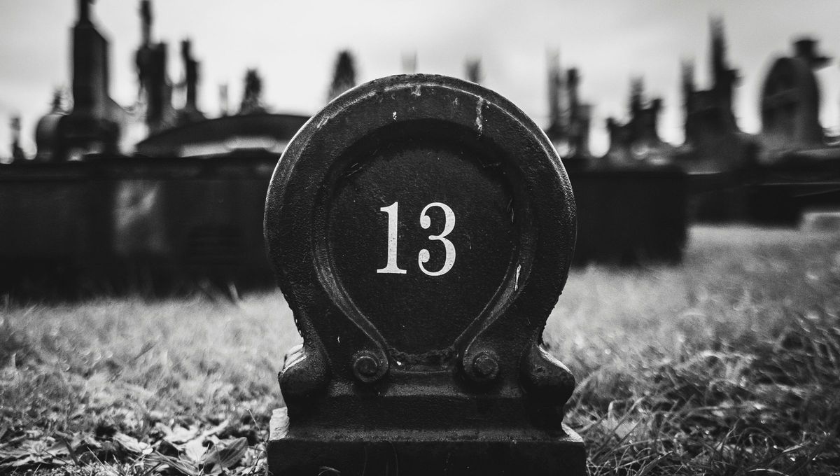 La superstici&oacute;n en torno al n&uacute;mero 13 es muy conocida, pero no se conoce bien la historia de su origen.