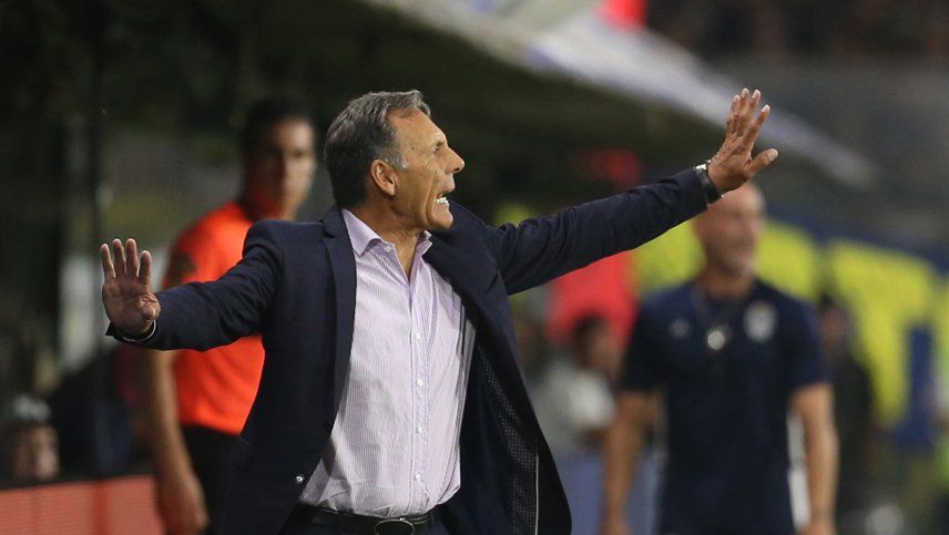 Quiere ser dirigido nuevamente por Russo: Me gustaría jugar en Boca