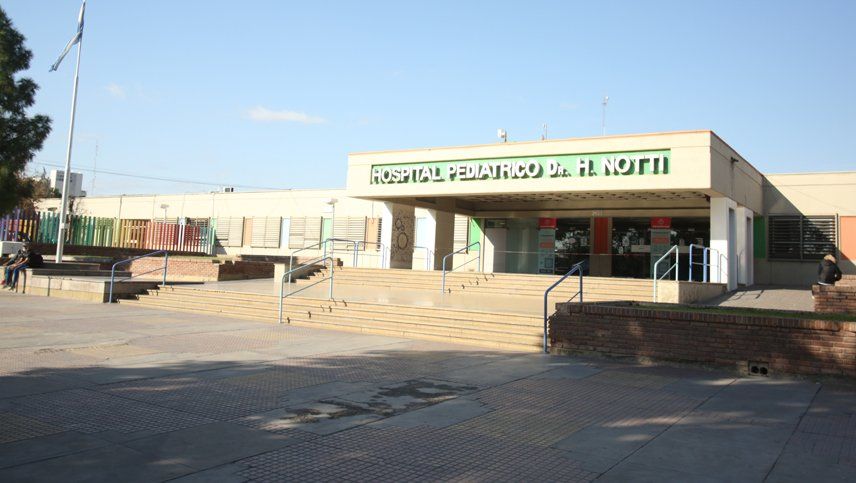 Los 9 niños internados en el Notti dieron negativo pero tres siguen internados