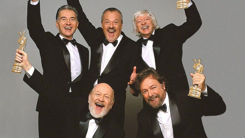 En un d&iacute;a como hoy se fundaba el grupo humor&iacute;stico argentino Les Luthiers.