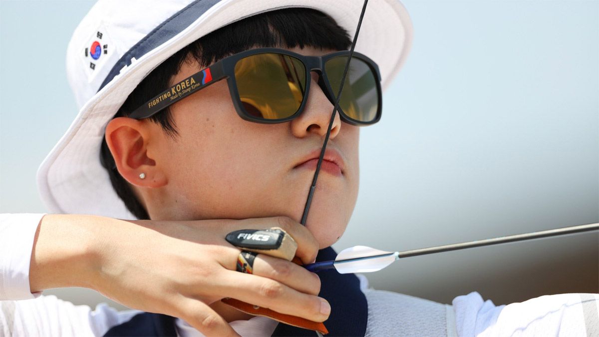 San An hizo historia en Tokio al romper el récord olímpico