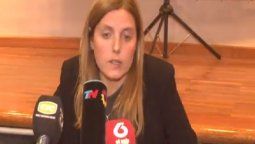La conferencia completa de la fiscal del caso Genaro Fortunato