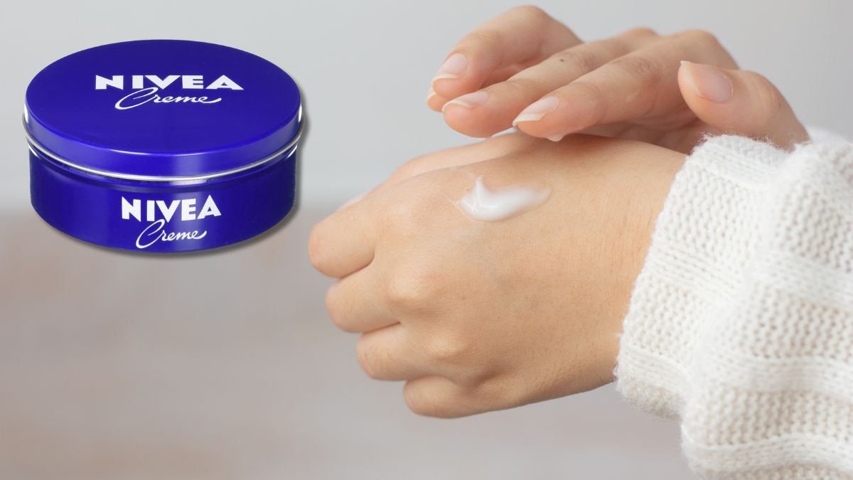 4 usos de skincare que le podés dar a la crema Nivea azul: cómo dejar de gastar una fortuna en productos de belleza