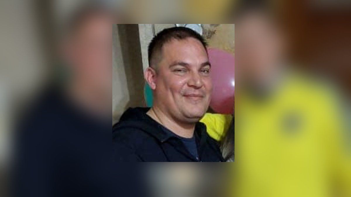 Quedó libre el cuevero Cristian Ideme. Quedó libre el cuevero Cristian Ideme.