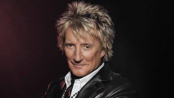Rod Stewart reveló que sufrió cáncer de próstata