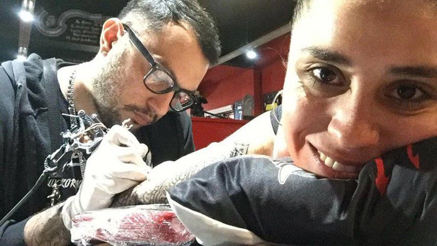Se prendió fuego cocinando y la sanación llegó diez años después tras un largo aprendizaje