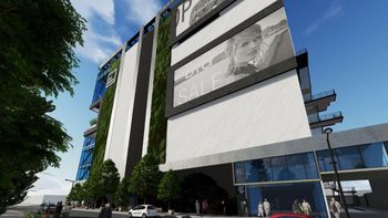 Cómo será y cuándo abre el nuevo shopping a minutos del paso a Chile que atrae a mendocinos Cómo será y cuándo abre el nuevo shopping a minutos del paso a Chile que atrae a mendocinos