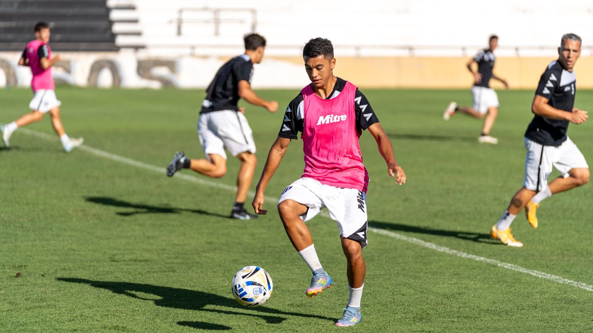 Gimnasia y Esgrima viajará este miércoles a Santiago del Estero.