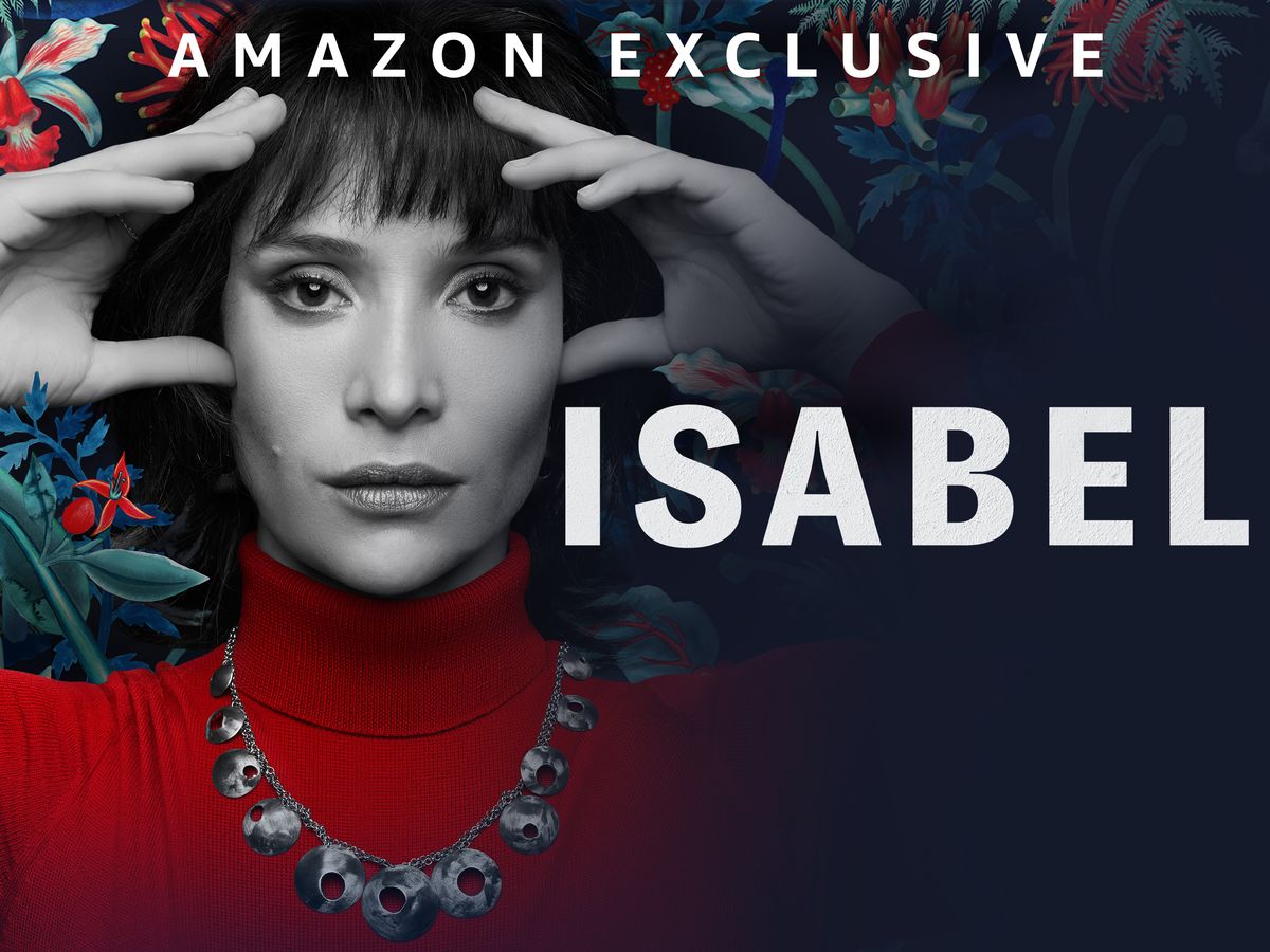 "Isabel", serie disponible en Amazon Prime Video. "Isabel", serie disponible en Amazon Prime Video.