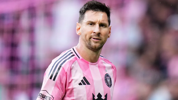 Lionel Messi se enojó y respondió con otro gol a un insólito cruce con los hinchas del Inter Miami