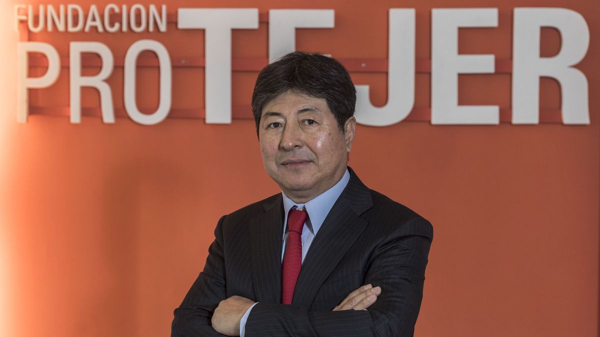 El presidente de la Fundación Pro Tejer, Yeal Kim, señaló que la industria textil de nuestro país se recuperó rápidamente de la cuarentena por el coronavirus y que ya se superó en un 20% la producción del año pasado.