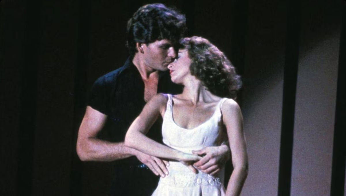 Jennifer Grey se prepara para retomar su papel de Baby en Dirty Dancing 2