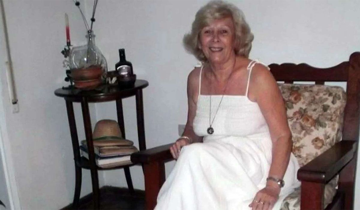 Está acusado de descuartizar el cadáver de una mujer por un amigo