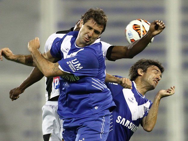 Vélez perdió con Ponte Preta y se despidió de la Sudamericana