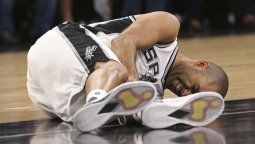 ¡Duele verlo así! Parker