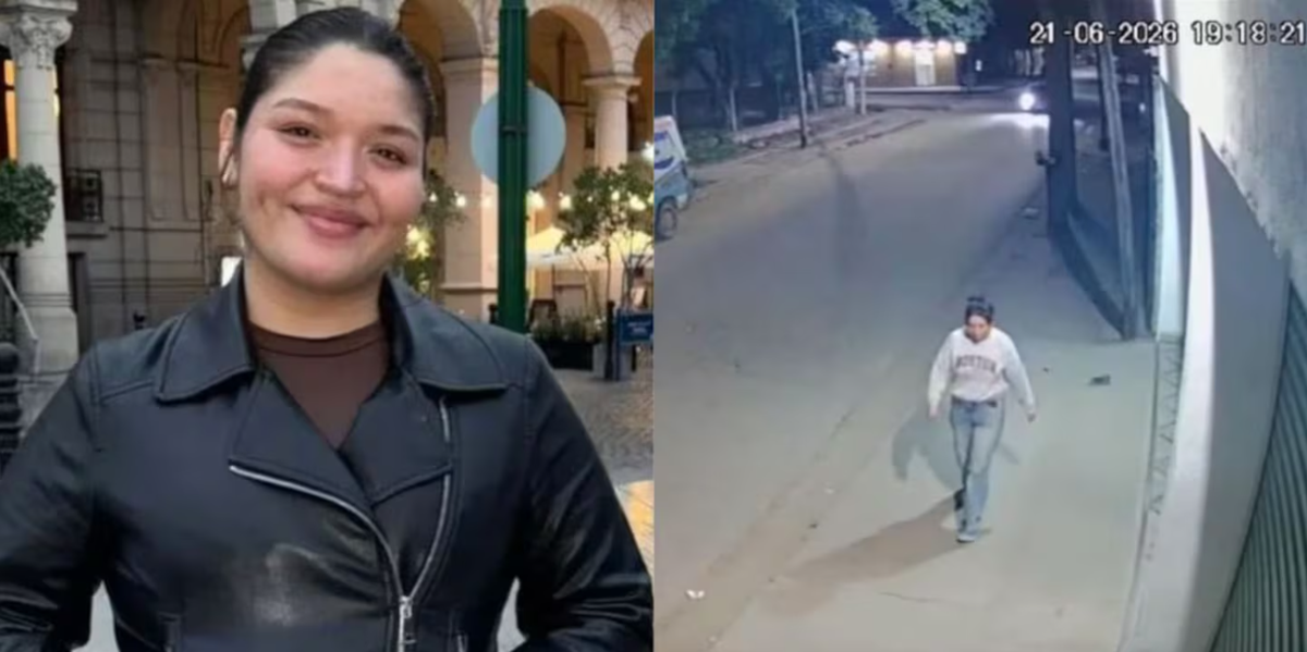 Guadalupe Ramos. La niñera de 19 años fue asesinada en Salta. Guadalupe Ramos. La niñera de 19 años fue asesinada en Salta. 