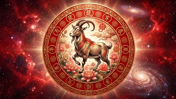 HORÓSCOPO CHINO: las predicciones del lunes 12 de octubre, día de la Cabra de Tierra Yin