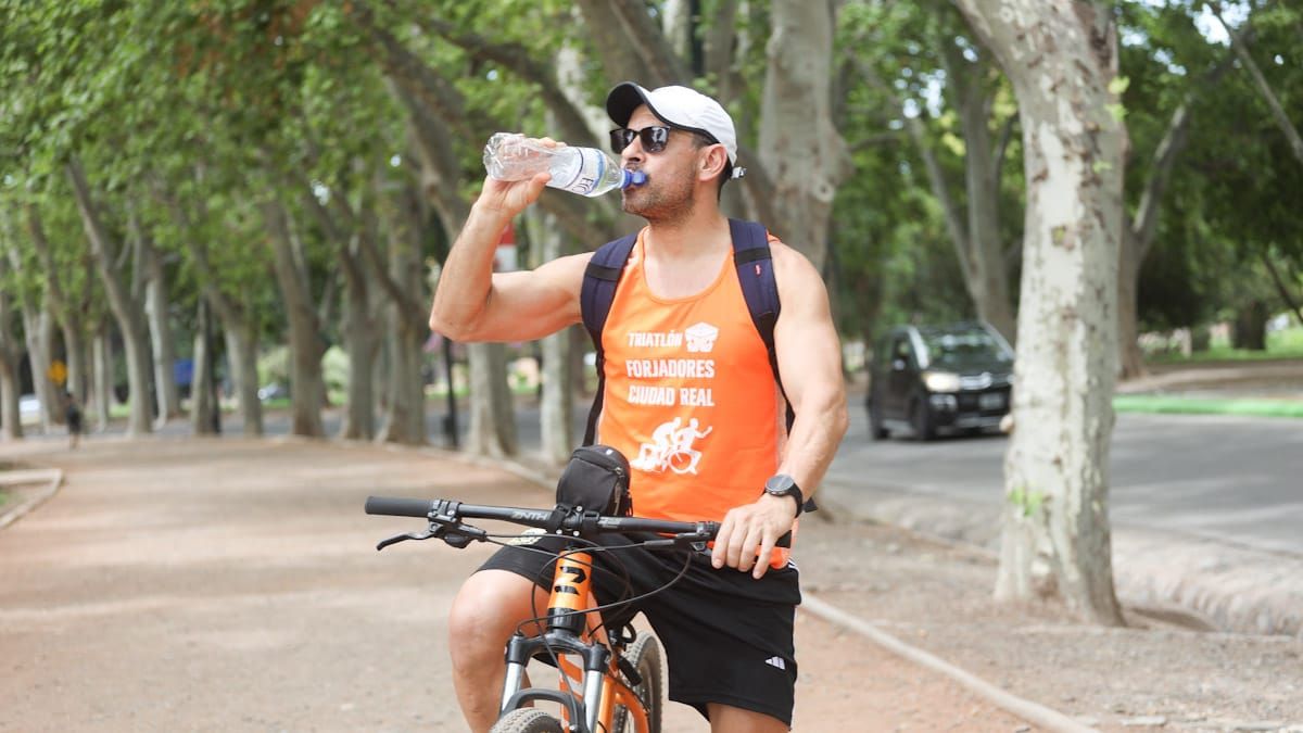 La onda de calor llegaría a su octavo día con una máxima de 41 grados.