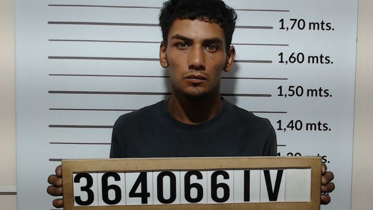 Franco Perciasepe está acusado de la violación de una turista de Uruguay, de 52 años.