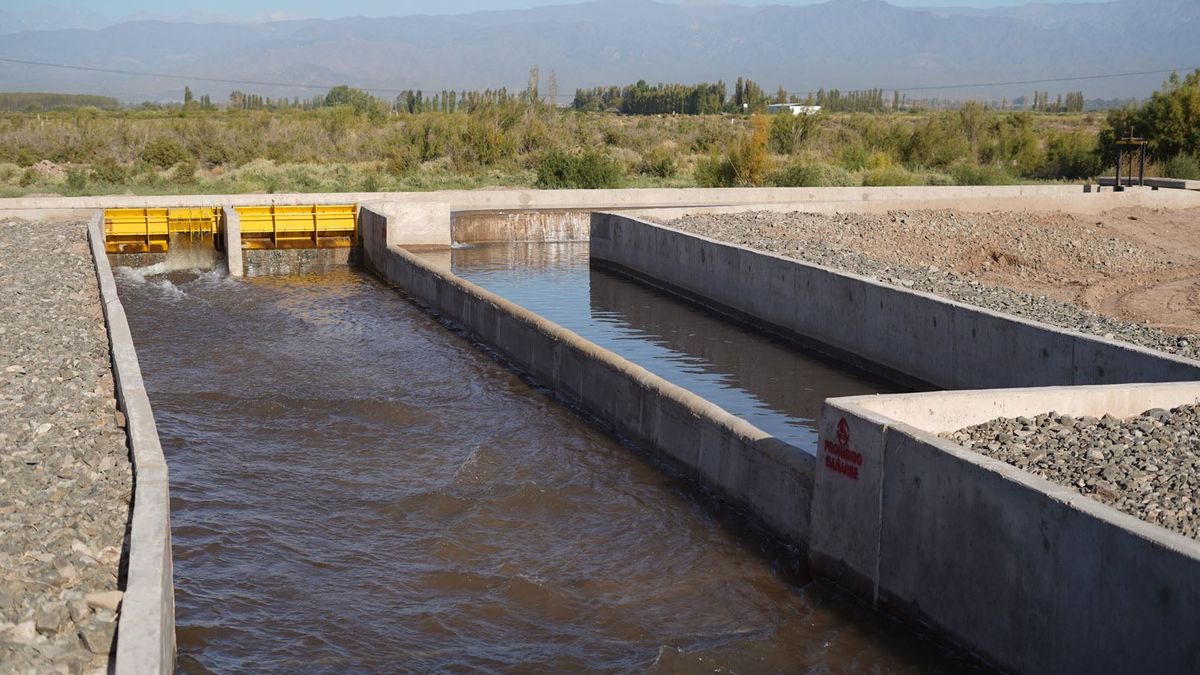 Mendoza debe optimizar la gestión de su recurso hídrico en los próximos años. De lo contrario, sufrirá gravemente las sequías que traerá el cambio climático. Imagen ilustrativa. Mendoza debe optimizar la gestión de su recurso hídrico en los próximos años. De lo contrario, sufrirá gravemente las sequías que traerá el cambio climático. Imagen ilustrativa.