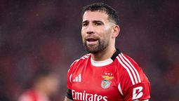Nicolás Otamendi puede continuar su carrera en River.