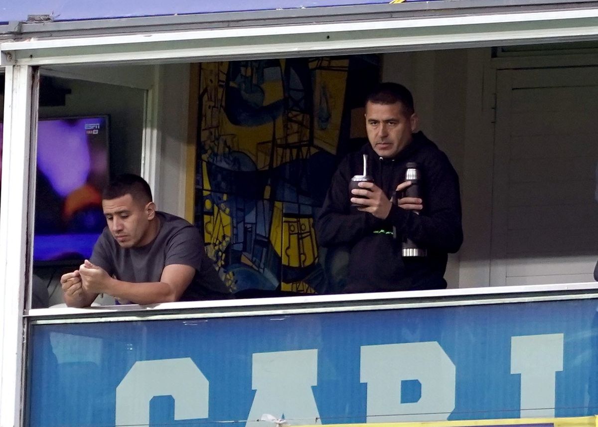 Los dos jugadores de Boca que Racing tiene en carpeta para el 2026