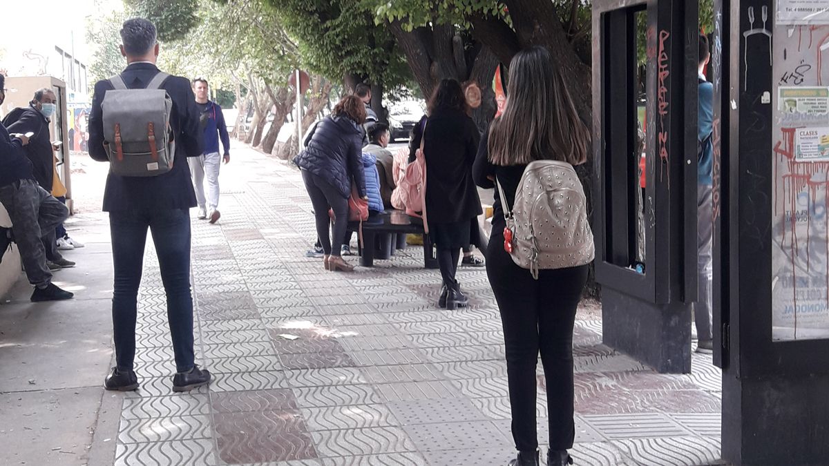 Los nuevos casos de Covid en Mendoza, en el inicio de noviembre, fueron 11.