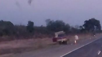 Muerte de Huguito Flores: aseguran haber captado un fenómeno paranormal en el lugar del accidente