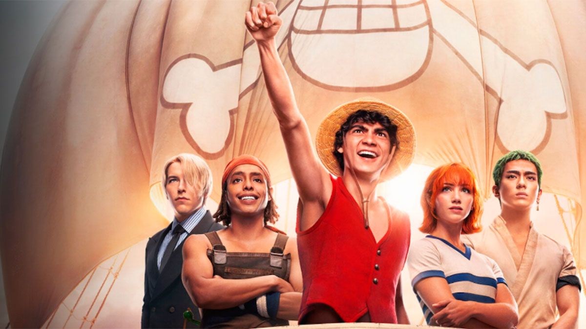 El próximo jueves 31 de agosto ya se podrá disfrutar en Netflix la serie One Piece. El próximo jueves 31 de agosto ya se podrá disfrutar en Netflix la serie One Piece.