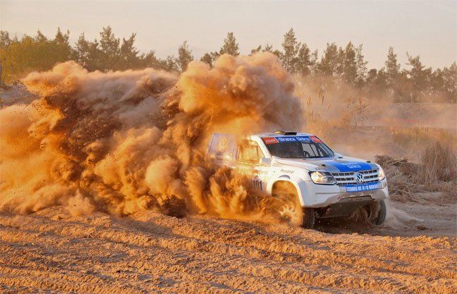 En Mendiolaza será la 1ª fecha del Argentino de Rally Cross Country