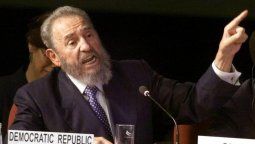 El día que un intendente mendocino quiso meter preso a Fidel Castro