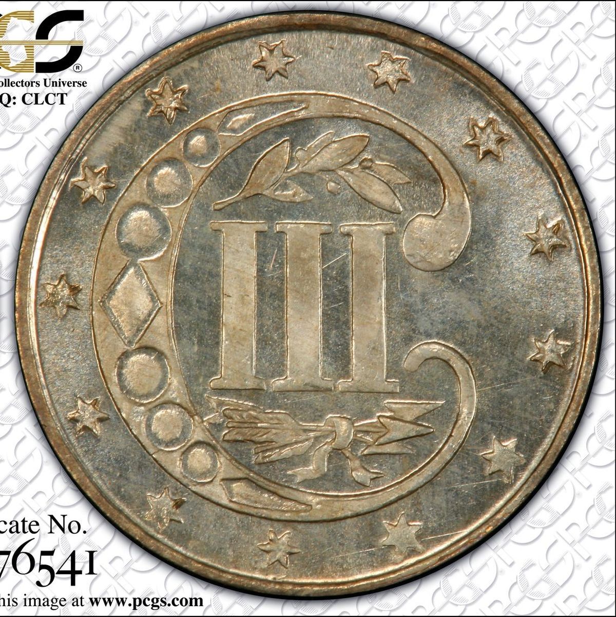 Esta moneda de 3 centavos tiene un valor sorprendente en el mercado de la numismática. Esta moneda de 3 centavos tiene un valor sorprendente en el mercado de la numismática.