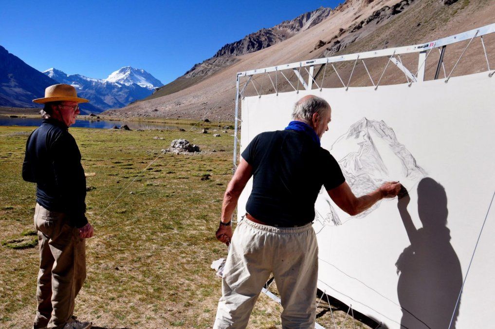 Digo la Cordillera, el documental mendocino que conquistó al país
