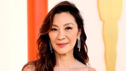 Michelle Yeoh es una de las protagonistas de Los hermanos Sun, la nueva serie de Netflix.