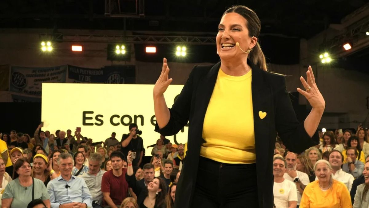 Silvia Lospennato dice que hay una campaña sucia en su contra. Silvia Lospennato dice que hay una campaña sucia en su contra.