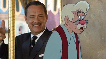 Disney tienta a Tom Hanks para que sea Geppetto en nueva versión de 