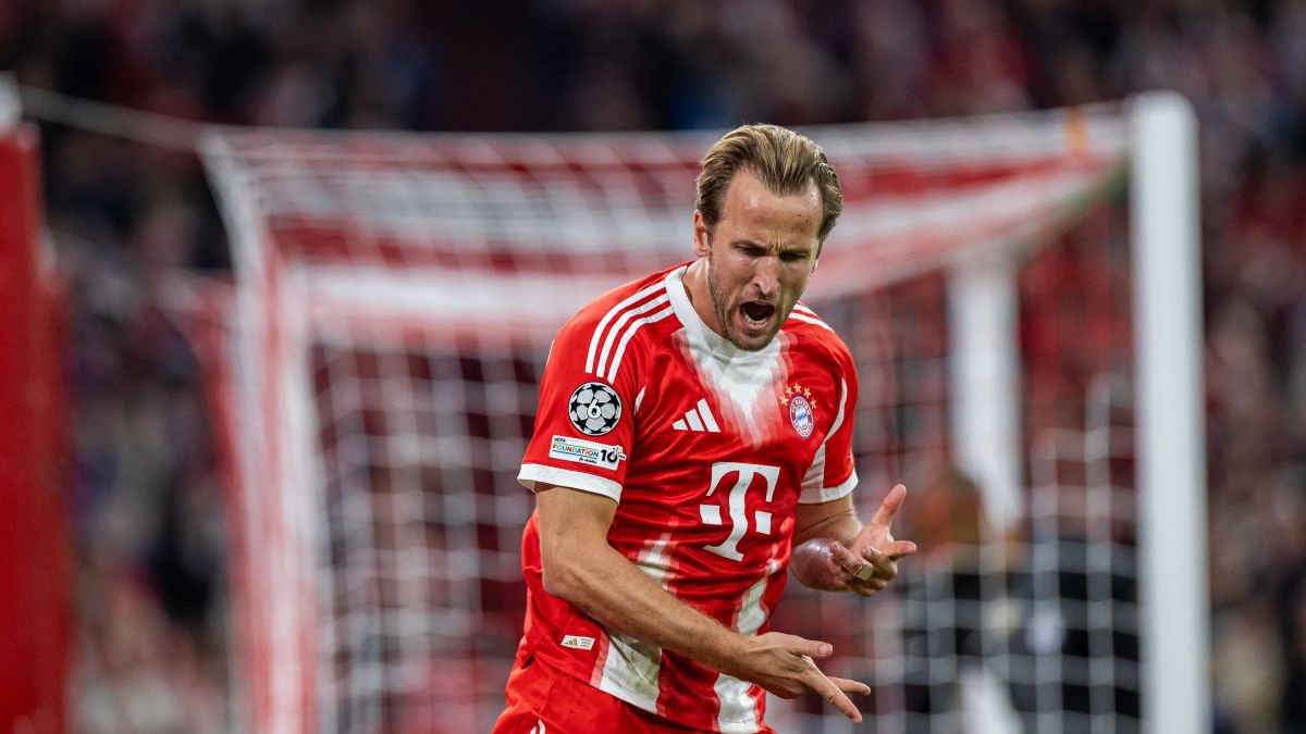 Harry Kane. El inglés logró en el Bayern Múnich alemán su mejor versión. Harry Kane. El inglés logró en el Bayern Múnich alemán su mejor versión.