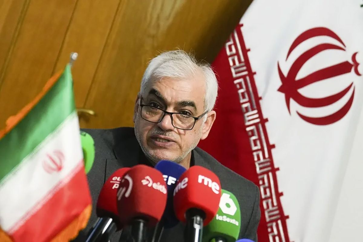 El embajador de Irán en España