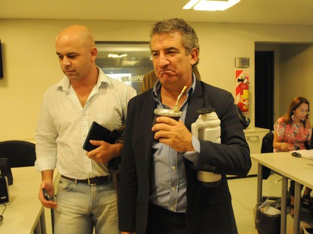 El gobernador de Entre Ríos quiere suceder a Cristina Fernández