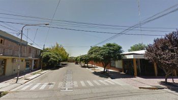Intentaron robar en una sede del OAL y los atraparon