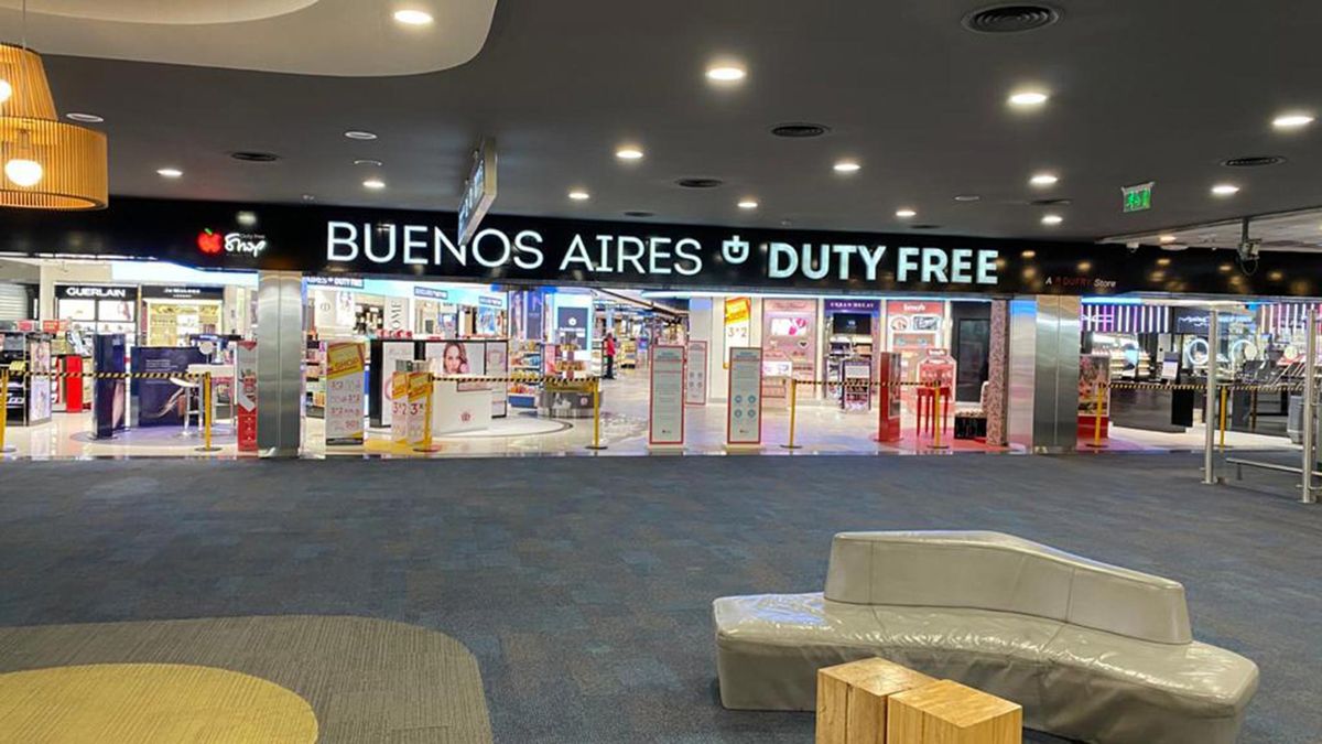 Los nuevos free shops prometen cambiar la dinámica del comercio fronterizo. Los nuevos free shops prometen cambiar la dinámica del comercio fronterizo.
